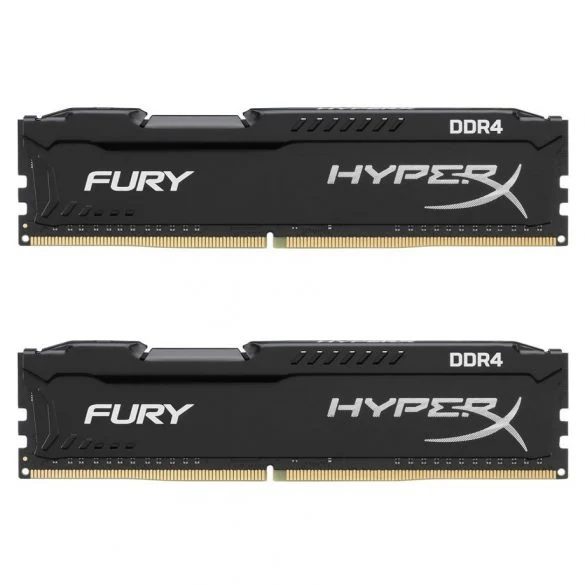 HyperX FURY Black 16GB 2133MHz DDR4